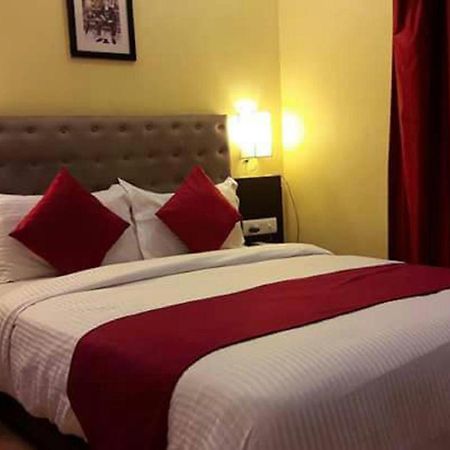 Hotel City Liit Delhi Airport New Delhi Extérieur photo