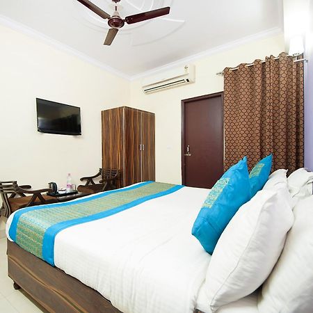 Hotel City Liit Delhi Airport New Delhi Extérieur photo