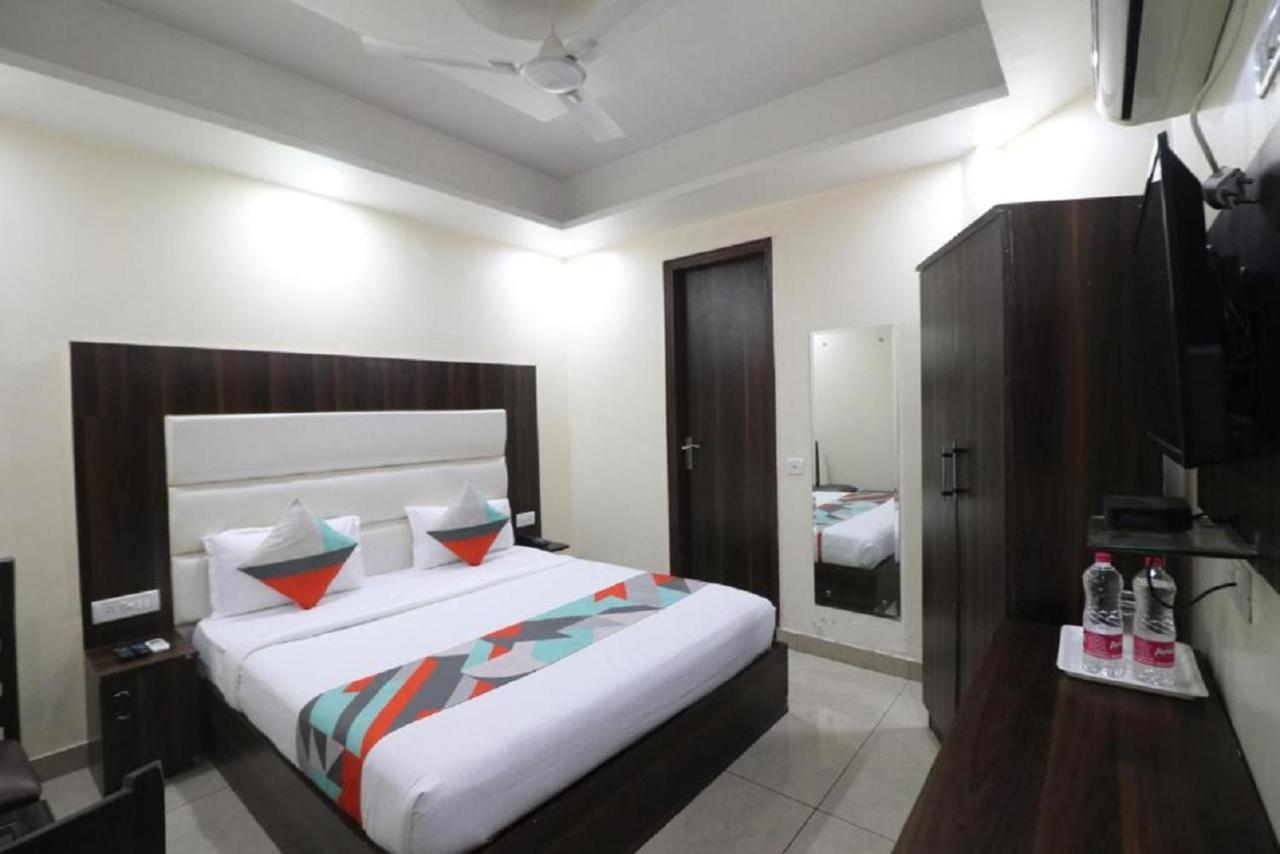 Hotel City Liit Delhi Airport New Delhi Extérieur photo