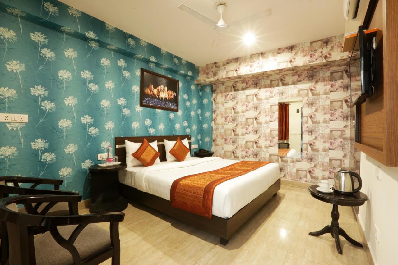 Hotel City Liit Delhi Airport New Delhi Extérieur photo