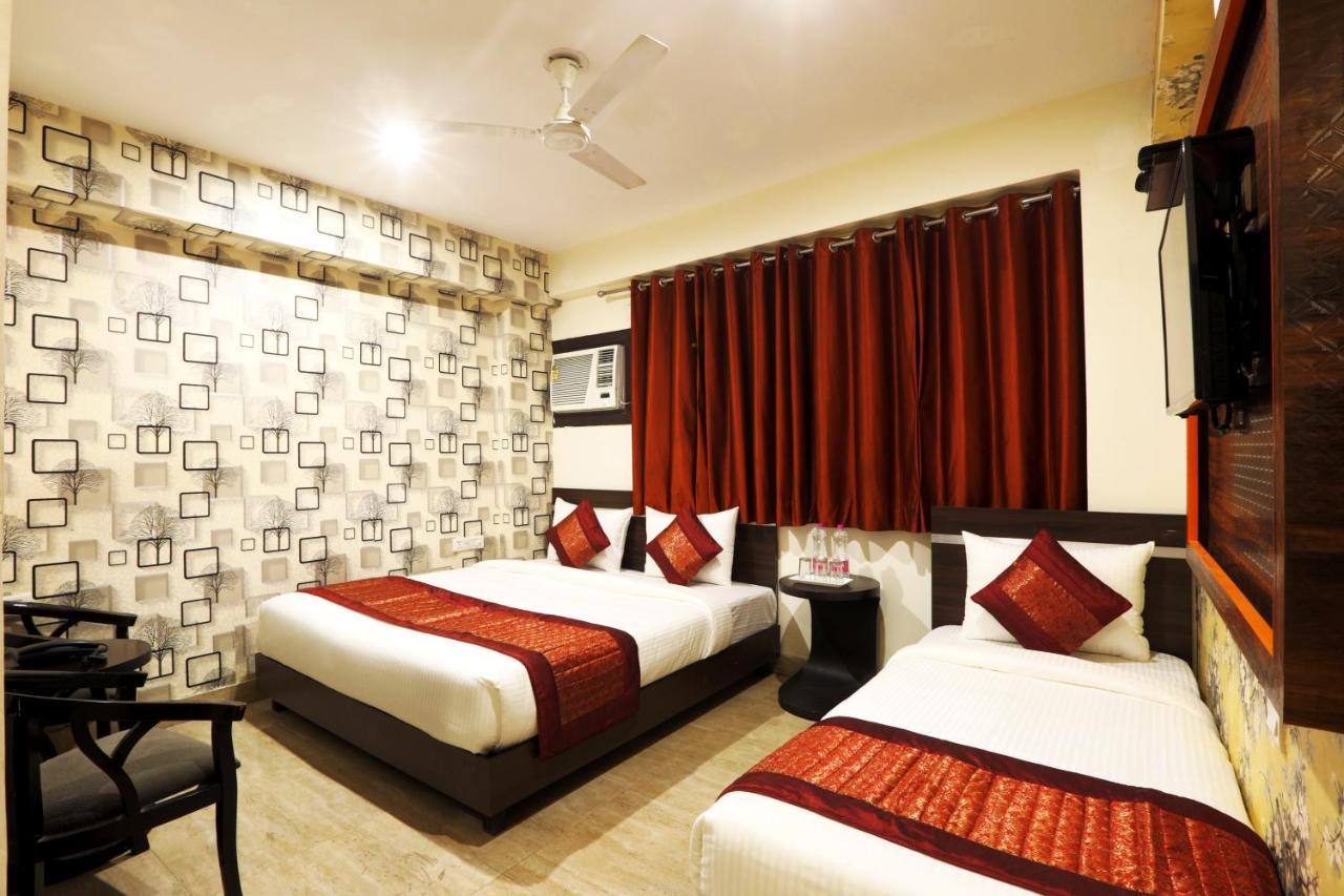 Hotel City Liit Delhi Airport New Delhi Extérieur photo