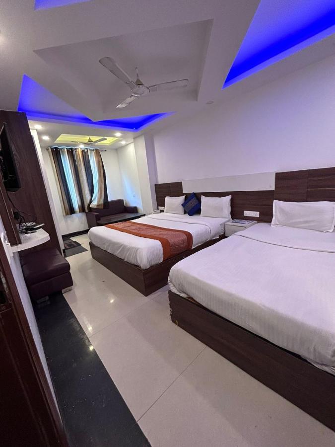Hotel City Liit Delhi Airport New Delhi Extérieur photo