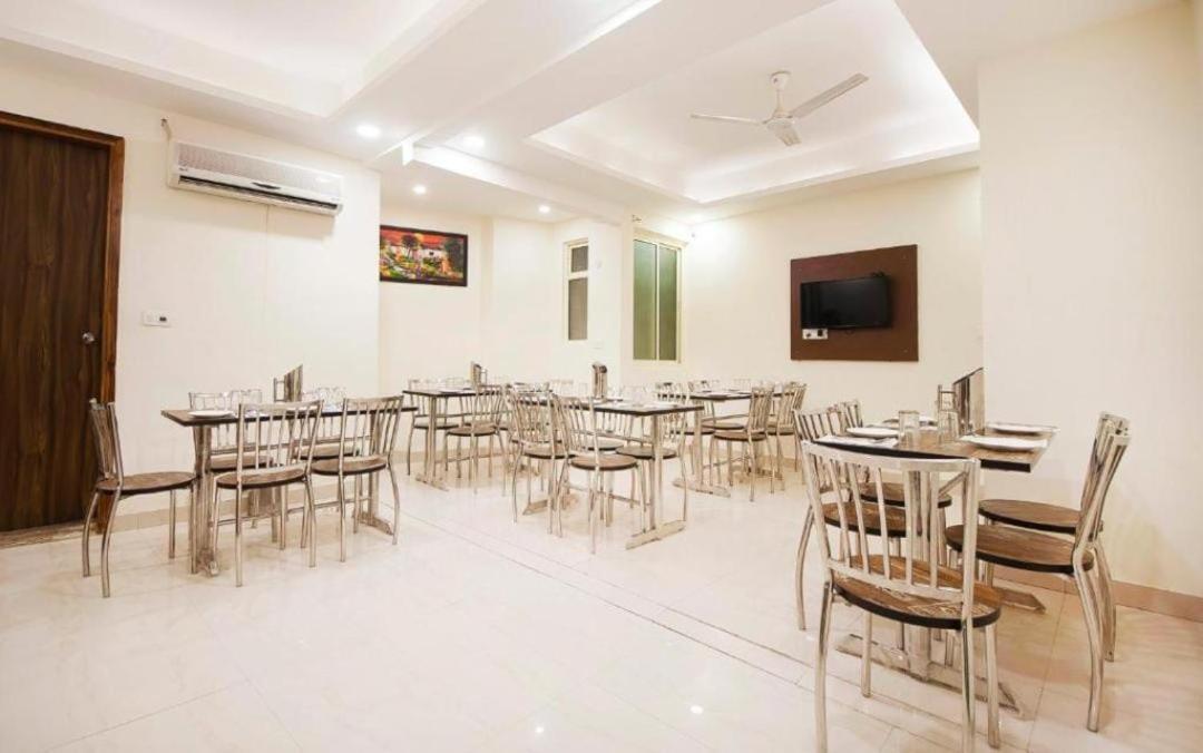 Hotel City Liit Delhi Airport New Delhi Extérieur photo