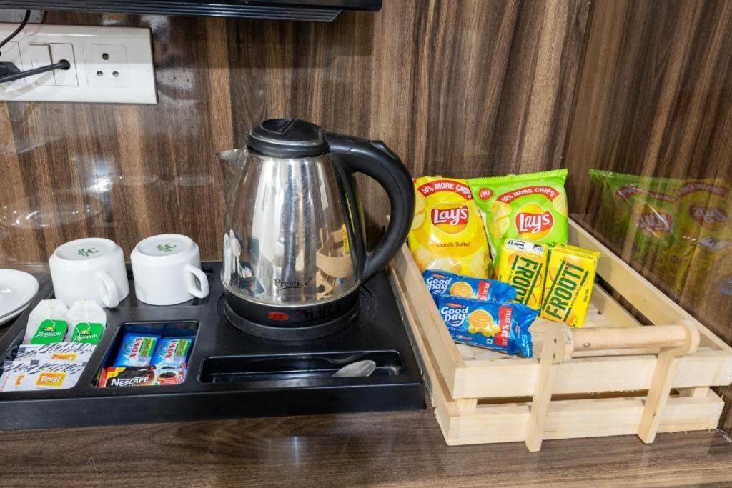 Hotel City Liit Delhi Airport New Delhi Extérieur photo