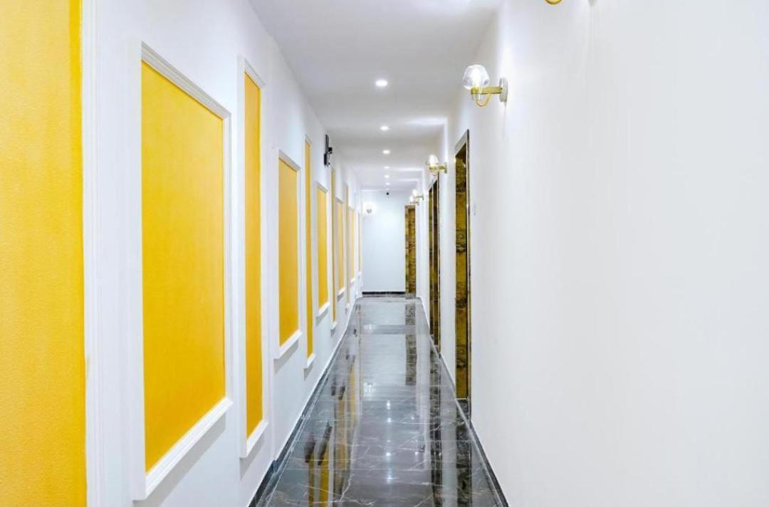 Hotel City Liit Delhi Airport New Delhi Extérieur photo