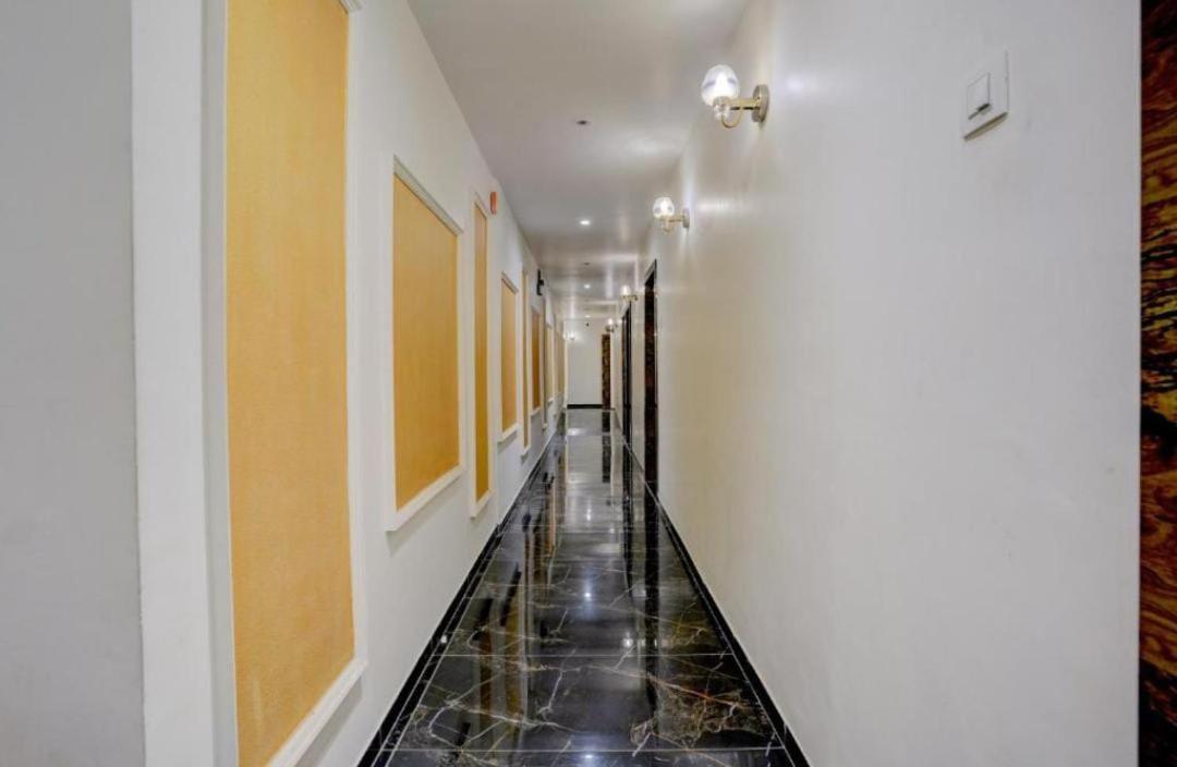 Hotel City Liit Delhi Airport New Delhi Extérieur photo