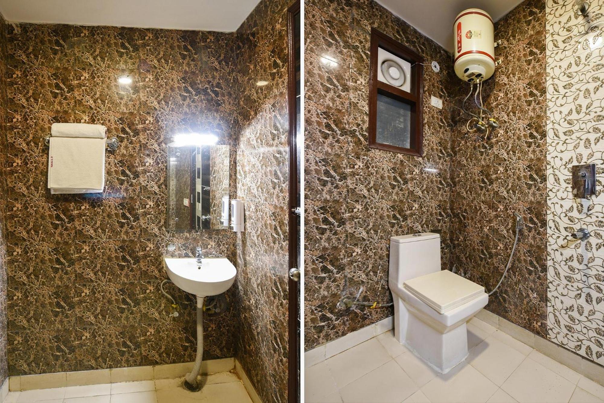 Hotel City Liit Delhi Airport New Delhi Extérieur photo