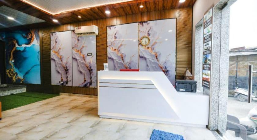 Hotel City Liit Delhi Airport New Delhi Extérieur photo