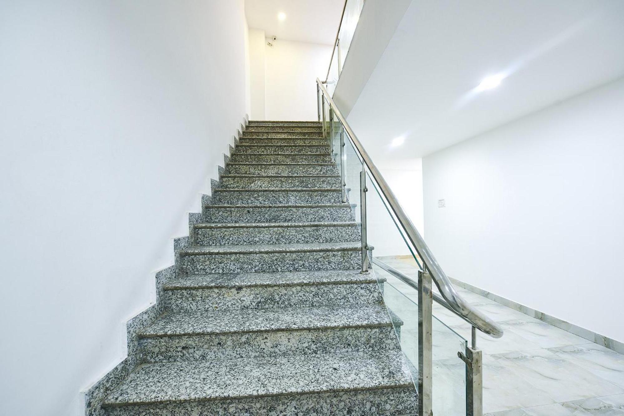 Hotel City Liit Delhi Airport New Delhi Extérieur photo