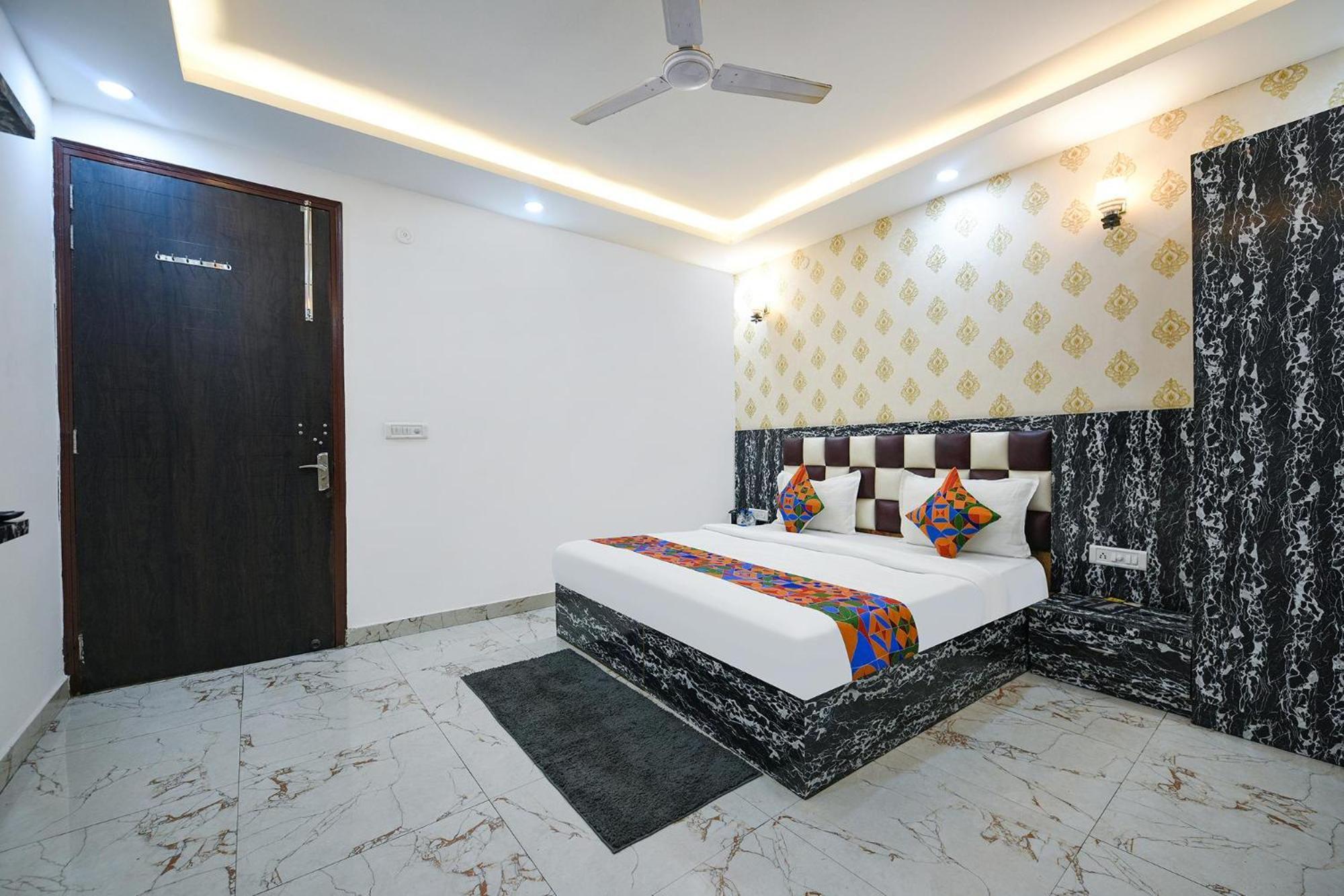Hotel City Liit Delhi Airport New Delhi Extérieur photo