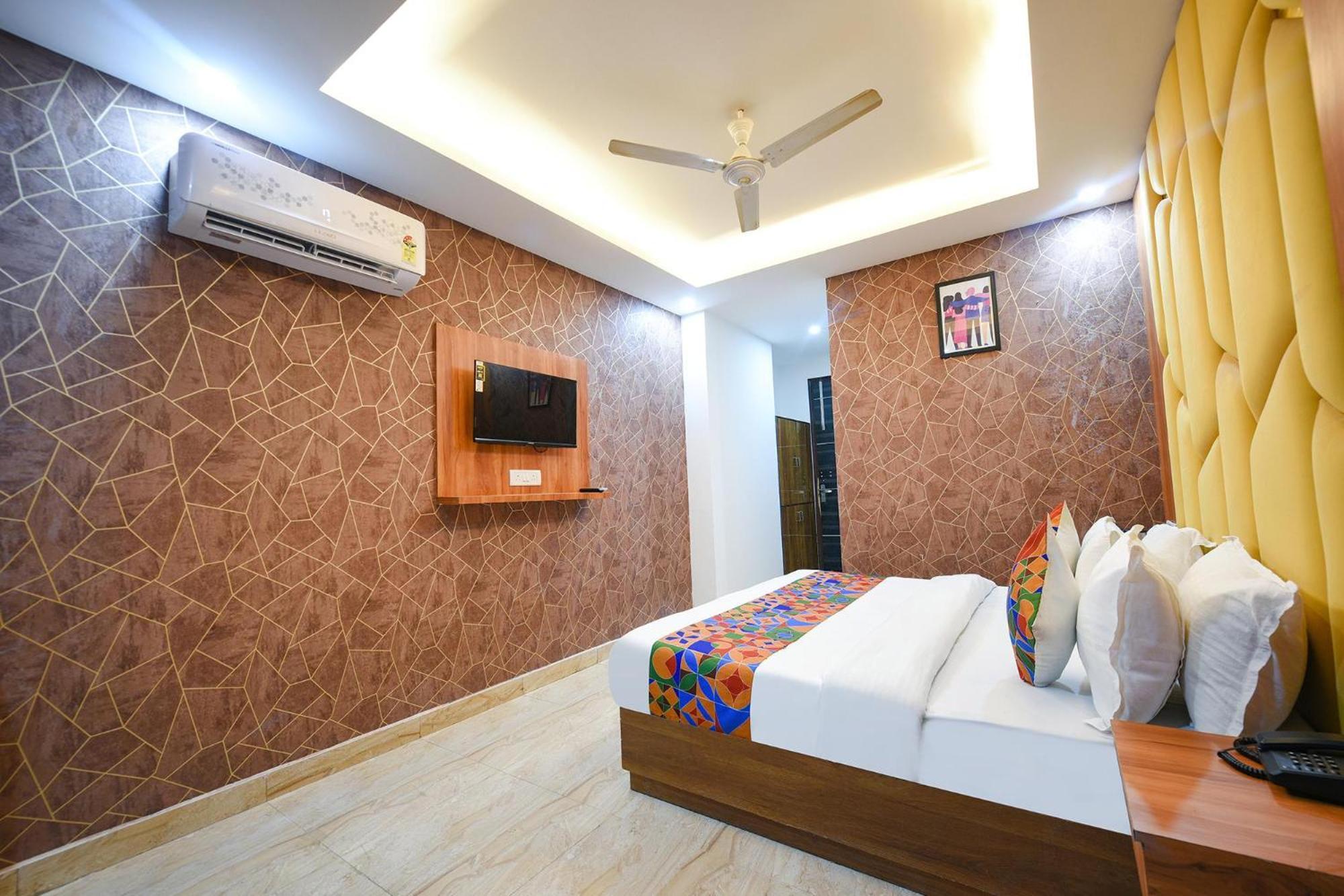 Hotel City Liit Delhi Airport New Delhi Extérieur photo