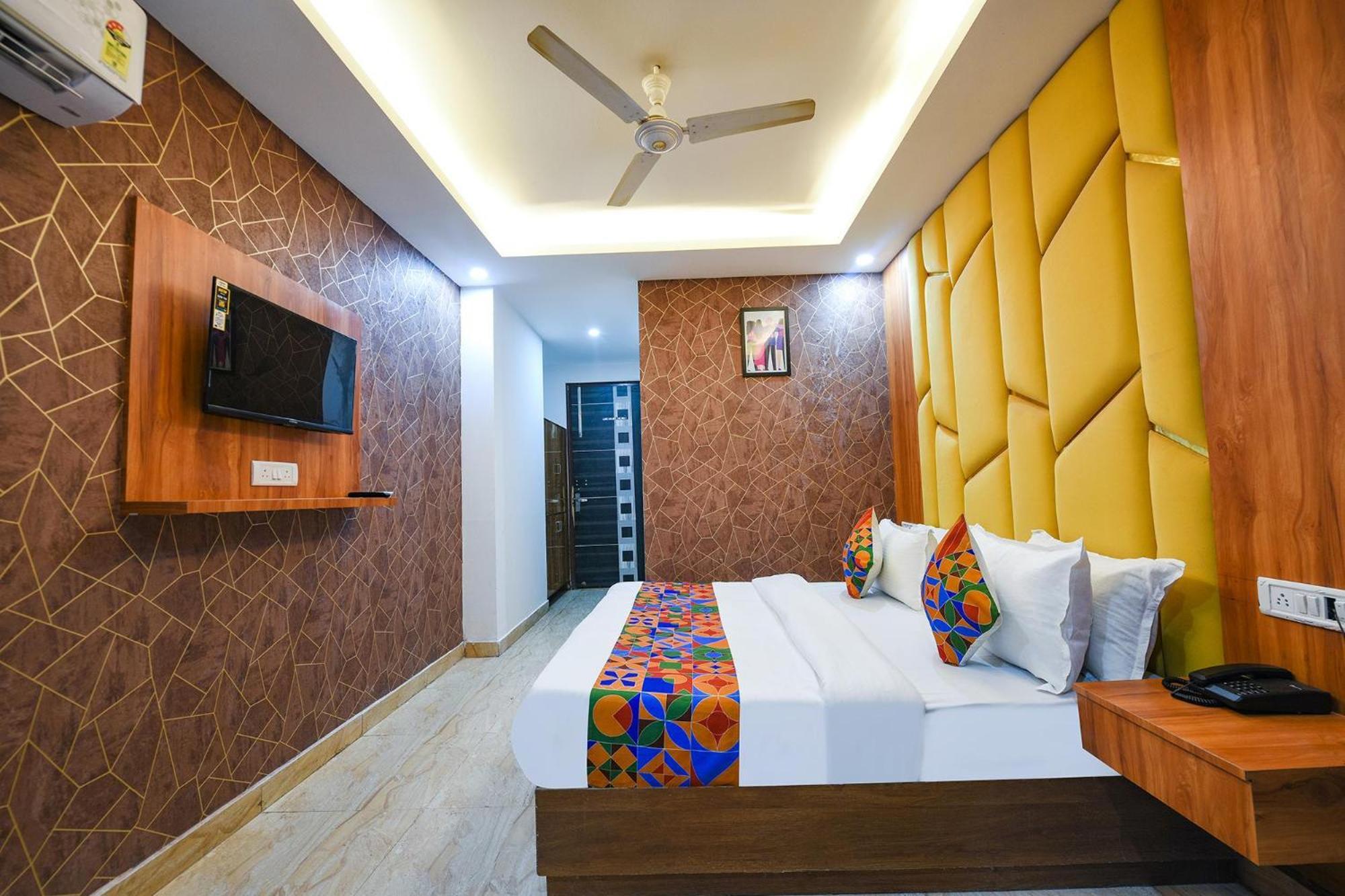 Hotel City Liit Delhi Airport New Delhi Extérieur photo