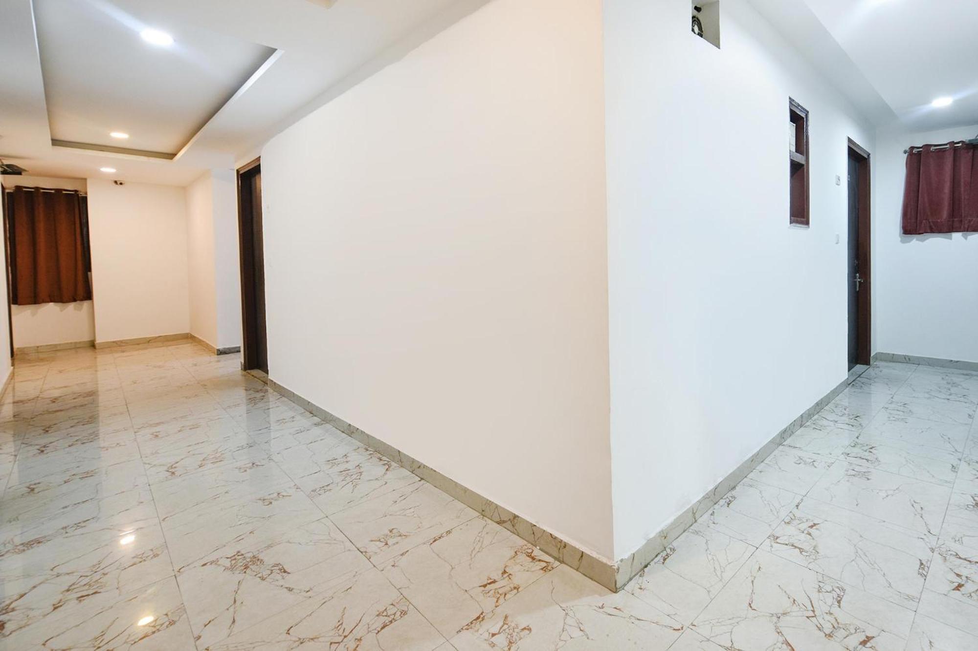 Hotel City Liit Delhi Airport New Delhi Extérieur photo