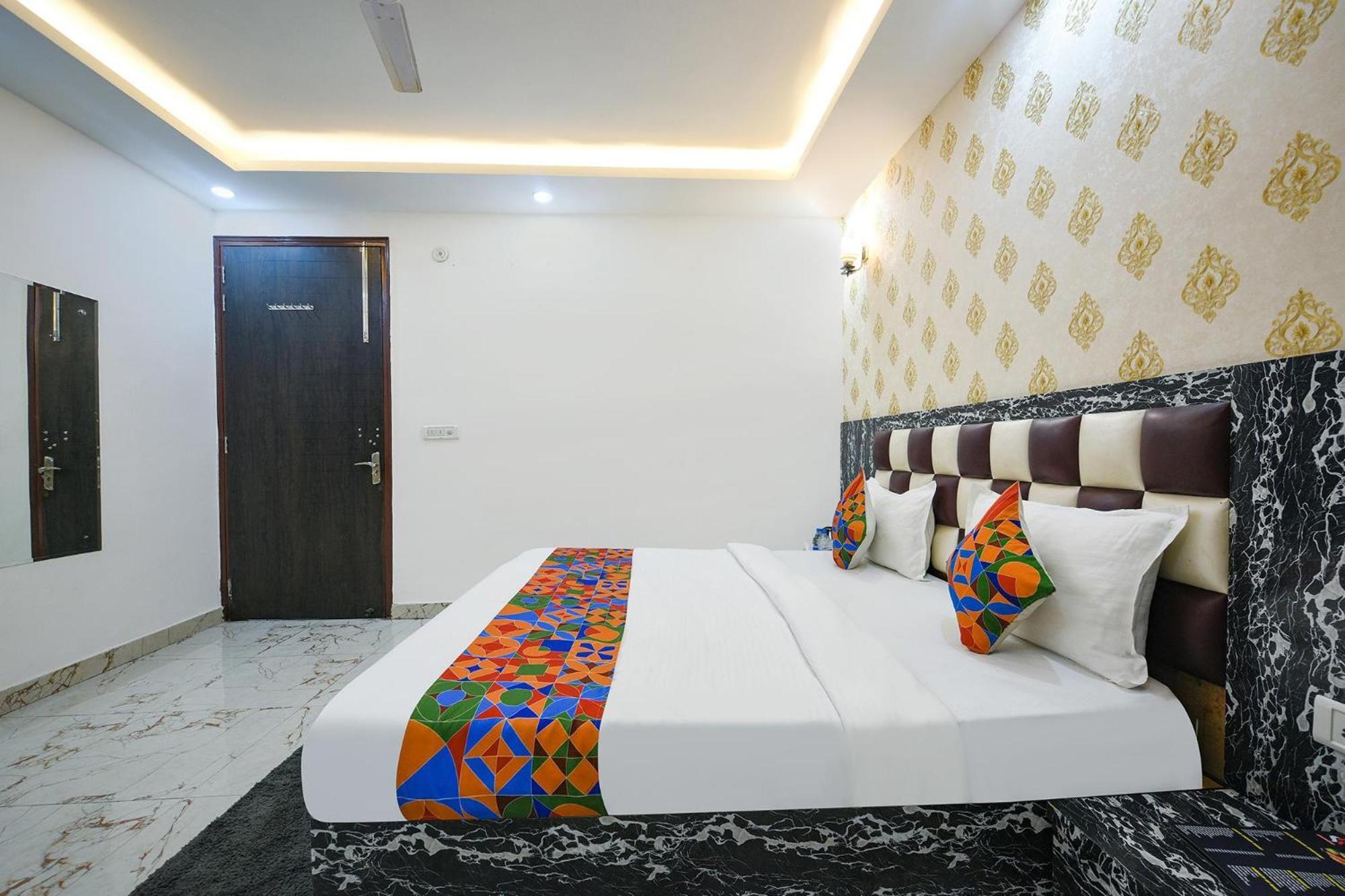 Hotel City Liit Delhi Airport New Delhi Extérieur photo