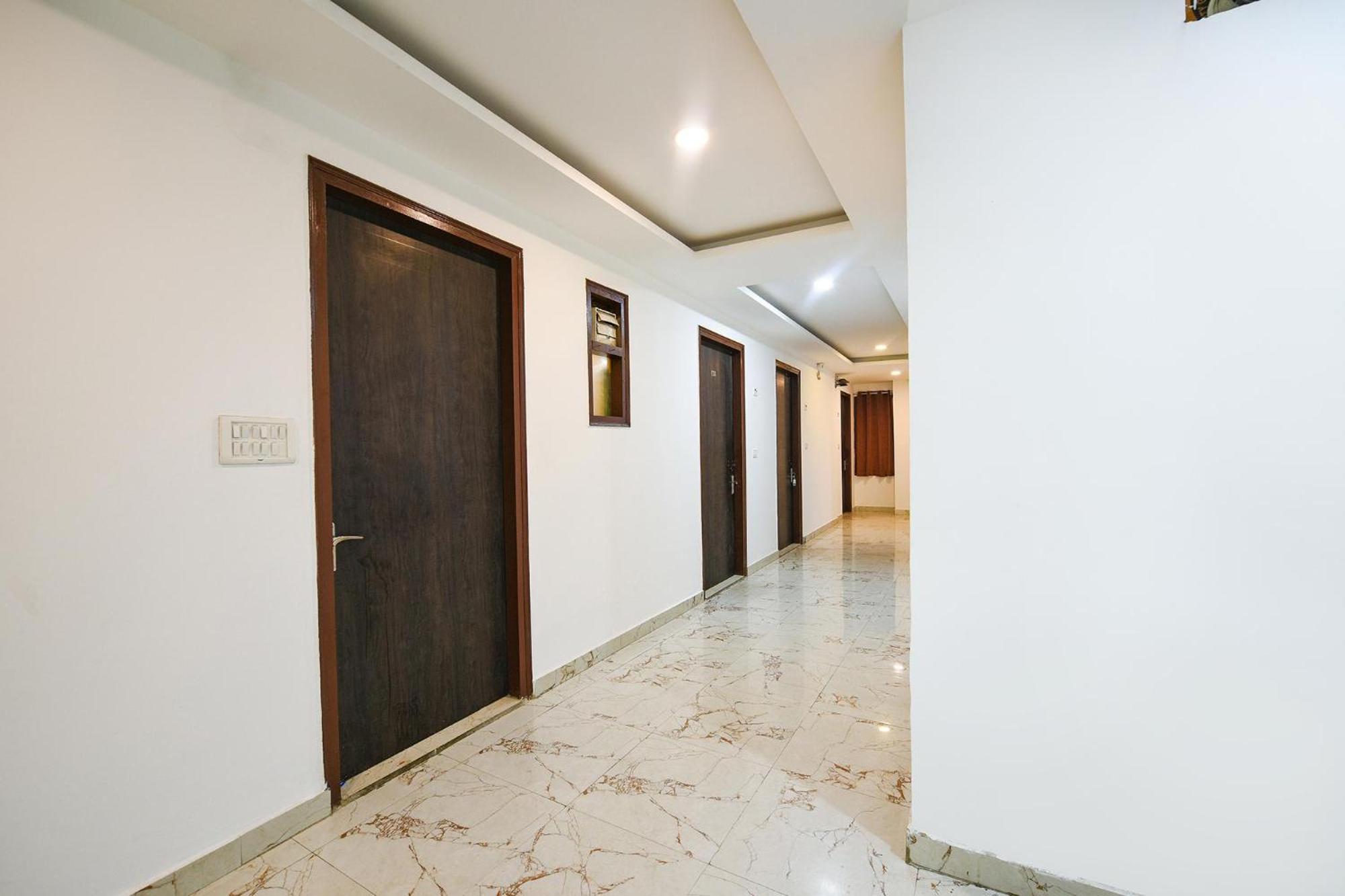 Hotel City Liit Delhi Airport New Delhi Extérieur photo