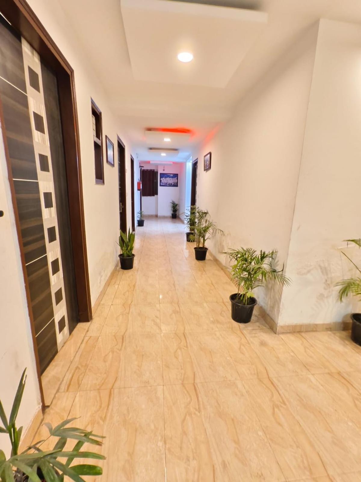 Hotel City Liit Delhi Airport New Delhi Extérieur photo