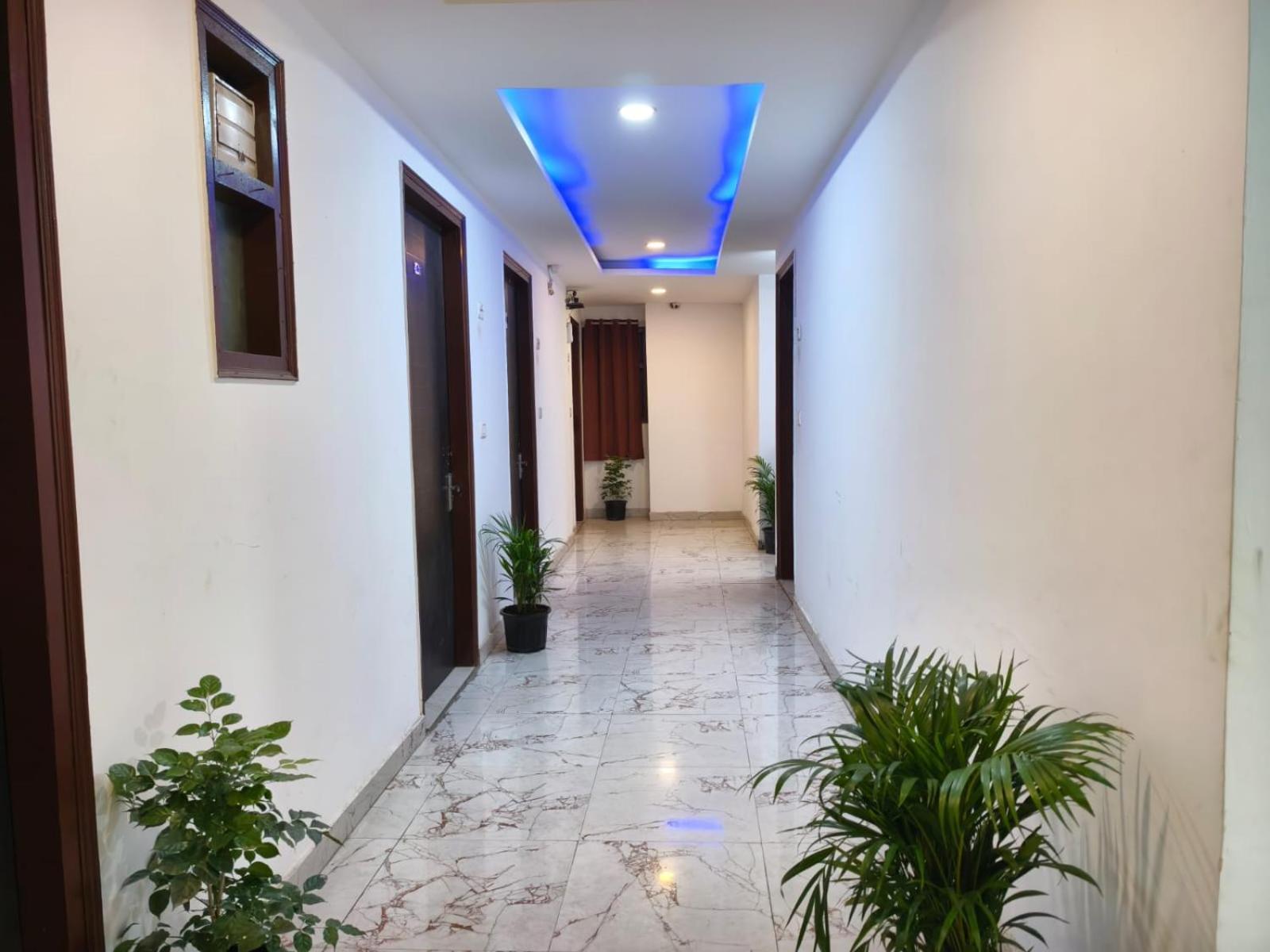 Hotel City Liit Delhi Airport New Delhi Extérieur photo