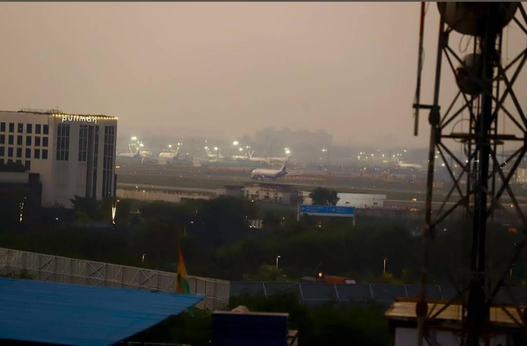 Hotel City Liit Delhi Airport New Delhi Extérieur photo