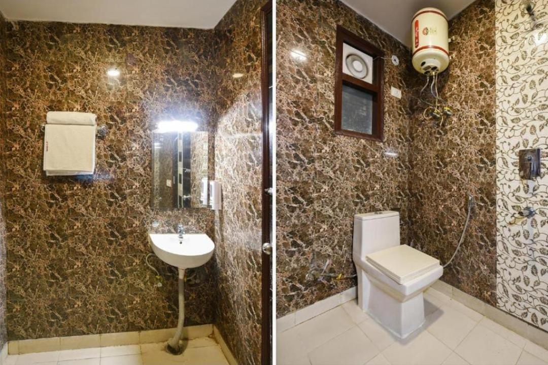 Hotel City Liit Delhi Airport New Delhi Extérieur photo