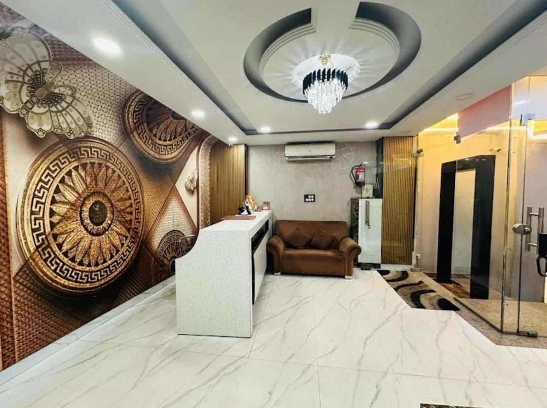 Hotel City Liit Delhi Airport New Delhi Extérieur photo