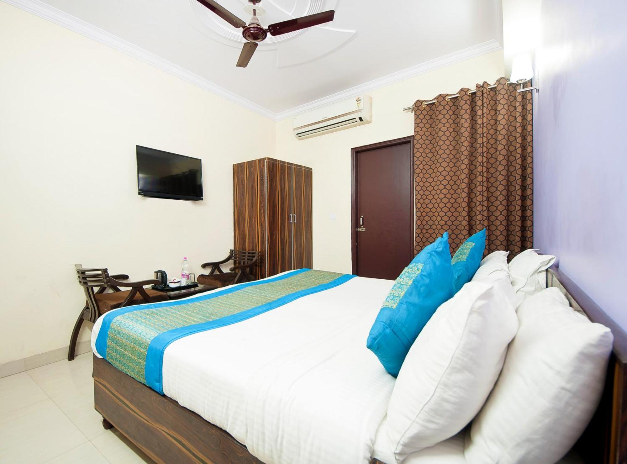 Hotel City Liit Delhi Airport New Delhi Extérieur photo