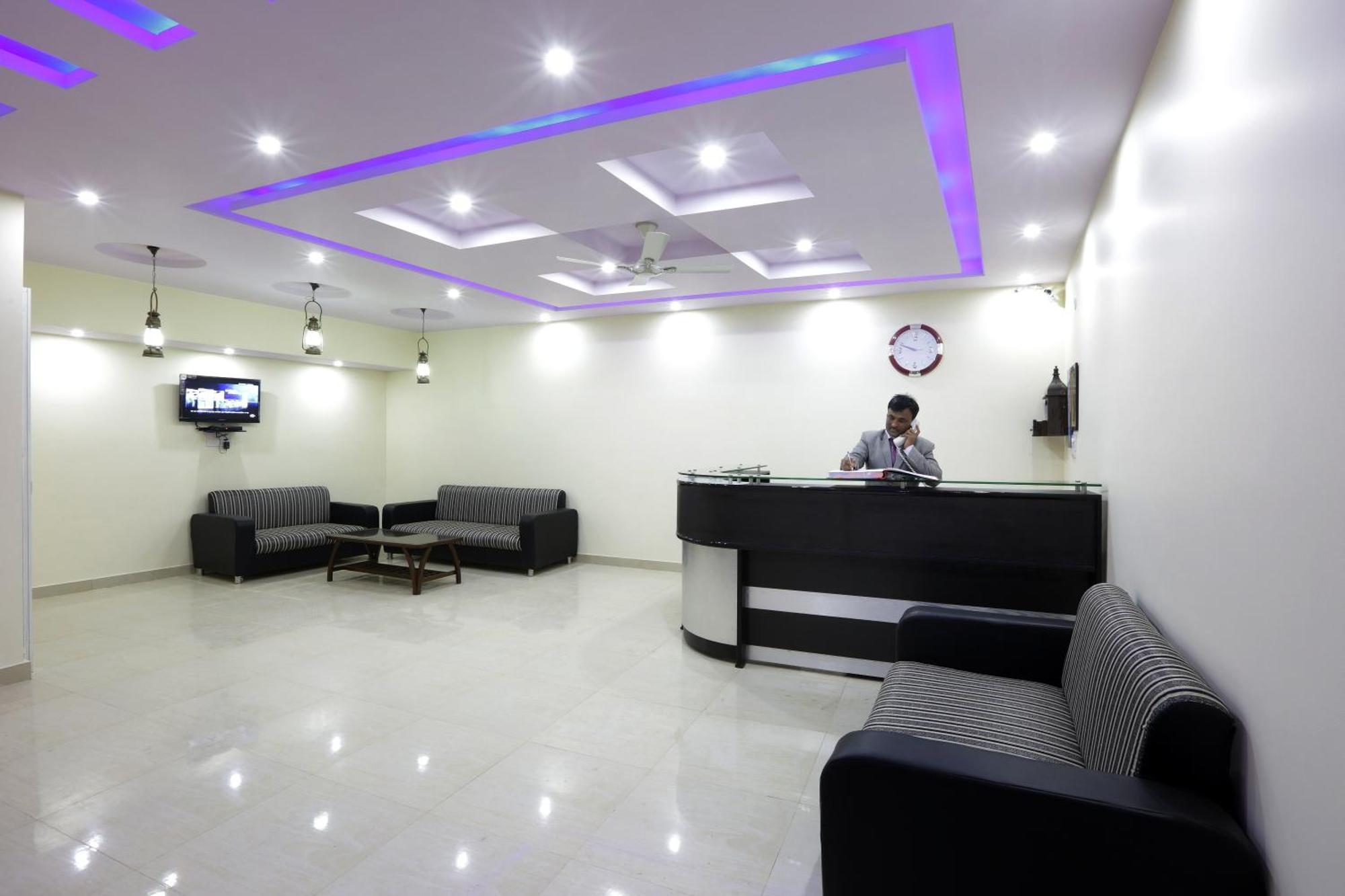 Hotel City Liit Delhi Airport New Delhi Extérieur photo