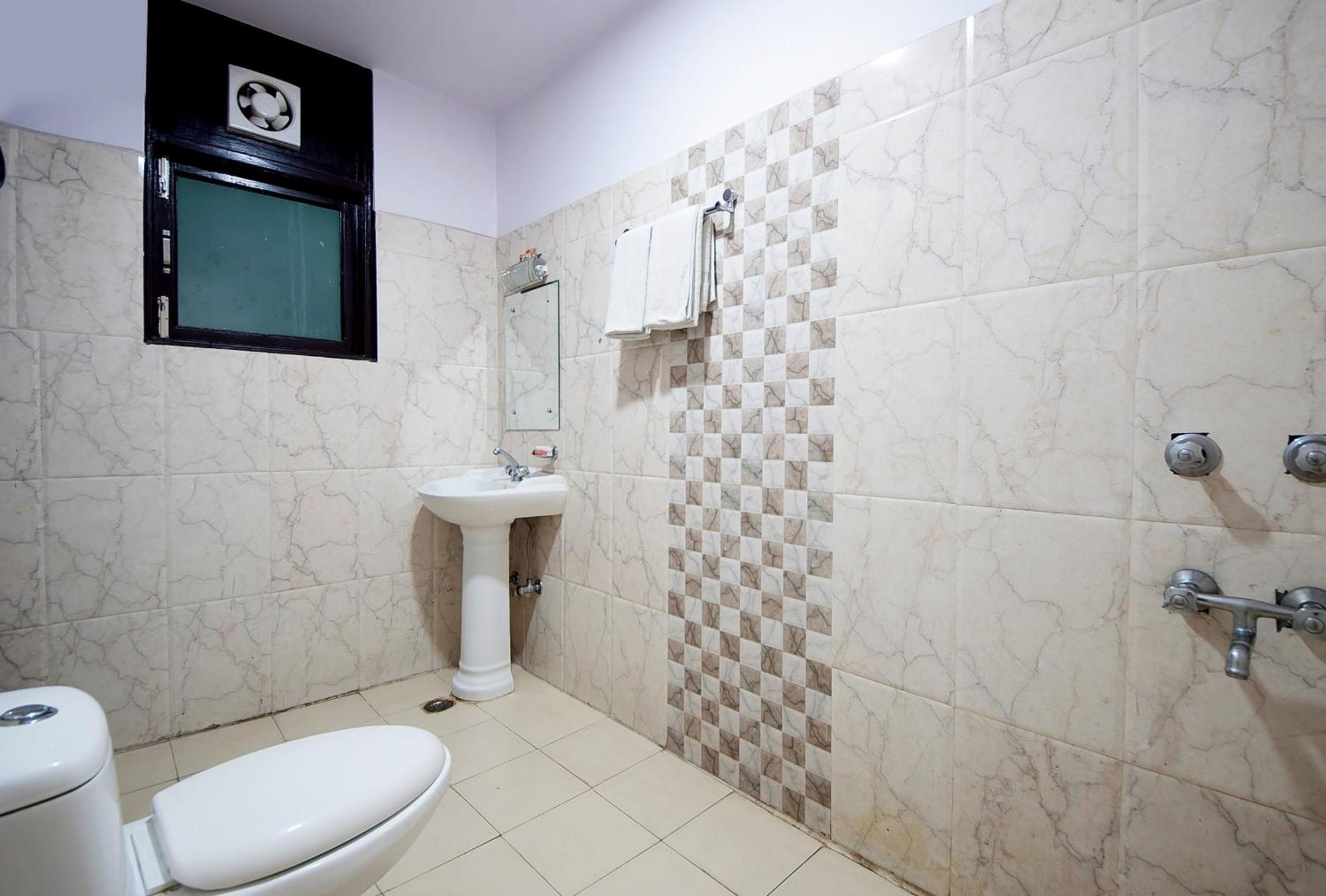 Hotel City Liit Delhi Airport New Delhi Extérieur photo