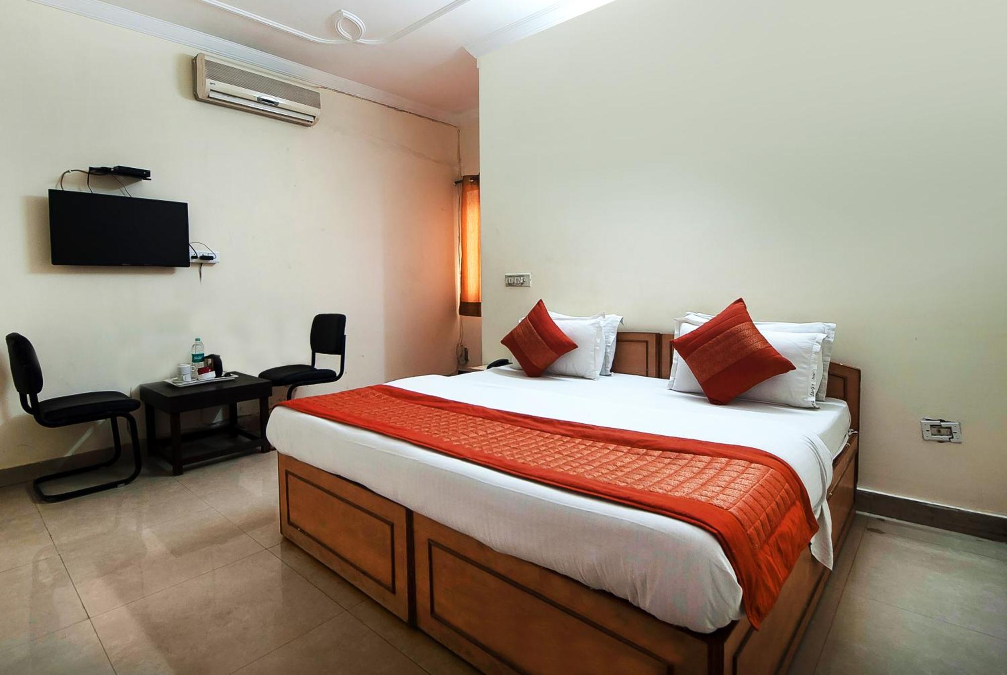 Hotel City Liit Delhi Airport New Delhi Extérieur photo