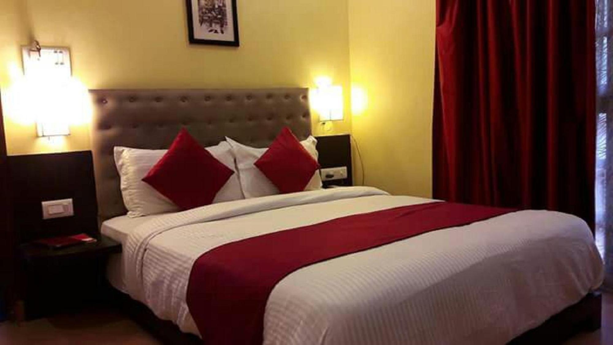 Hotel City Liit Delhi Airport New Delhi Extérieur photo