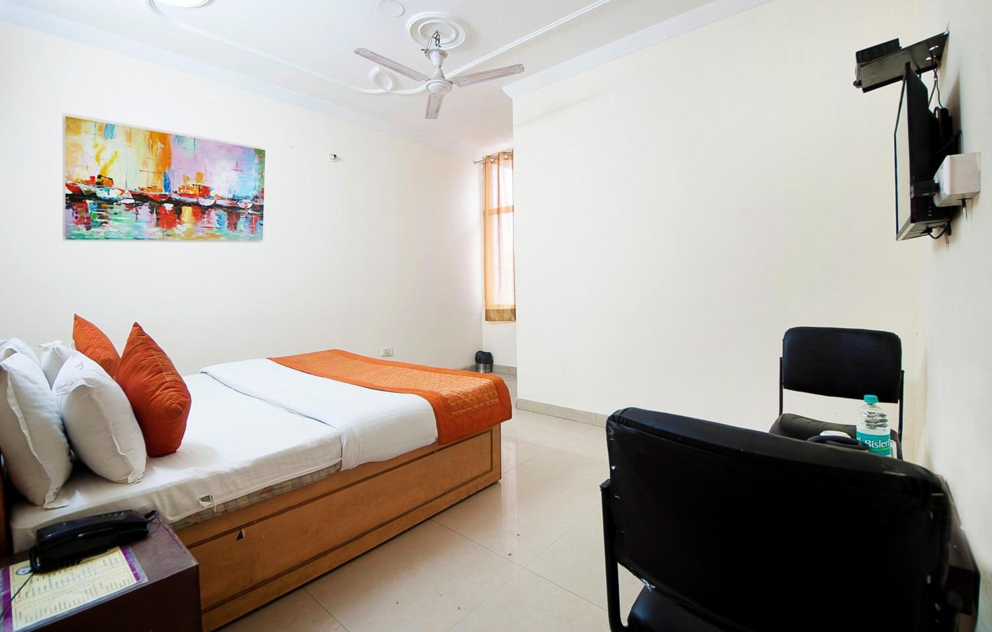 Hotel City Liit Delhi Airport New Delhi Extérieur photo