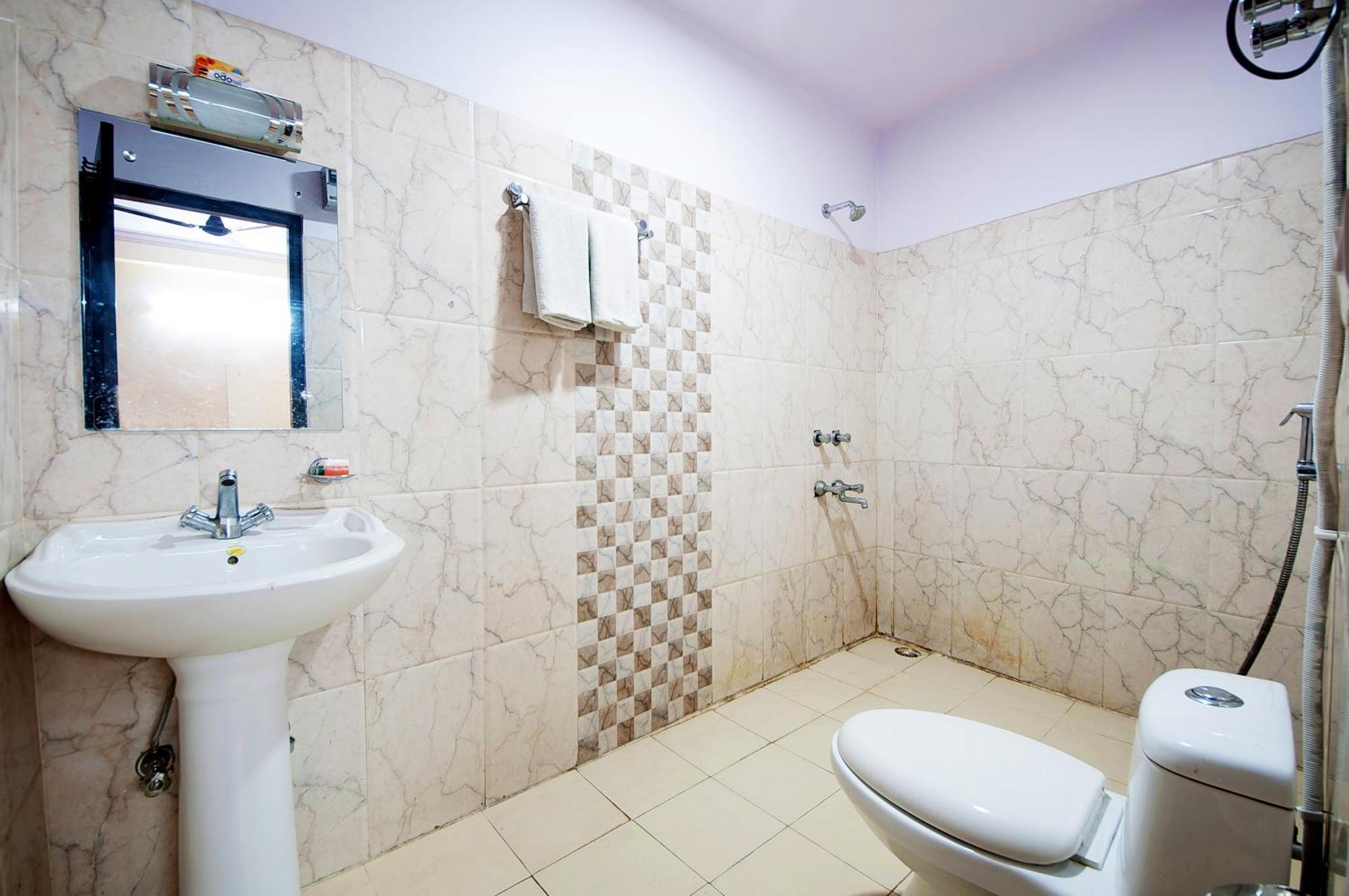 Hotel City Liit Delhi Airport New Delhi Extérieur photo